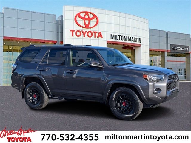 2023 Toyota 4Runner SR5 Premium