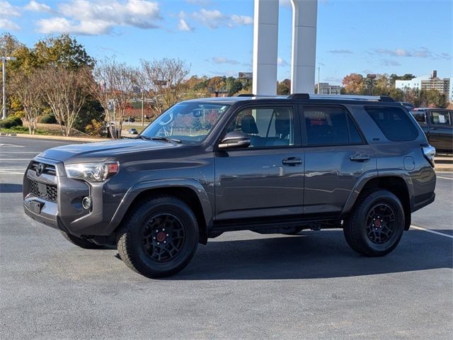 2023 Toyota 4Runner SR5 Premium