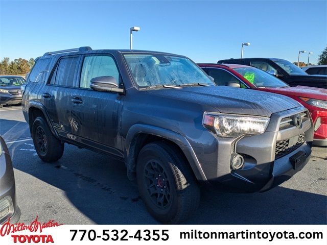 2023 Toyota 4Runner SR5 Premium