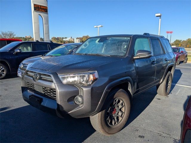 2023 Toyota 4Runner SR5 Premium