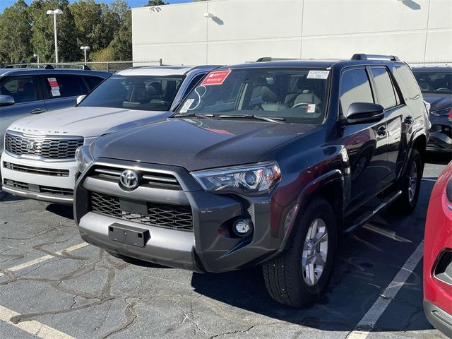 2023 Toyota 4Runner SR5 Premium