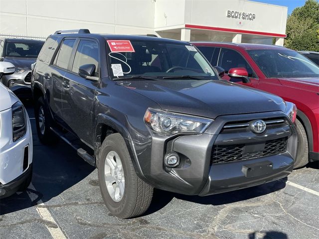 2023 Toyota 4Runner SR5 Premium