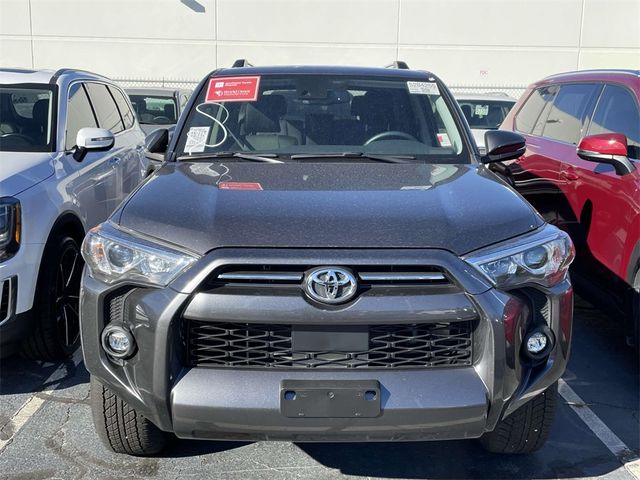 2023 Toyota 4Runner SR5 Premium