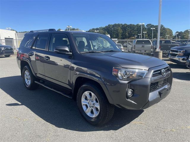 2023 Toyota 4Runner SR5 Premium