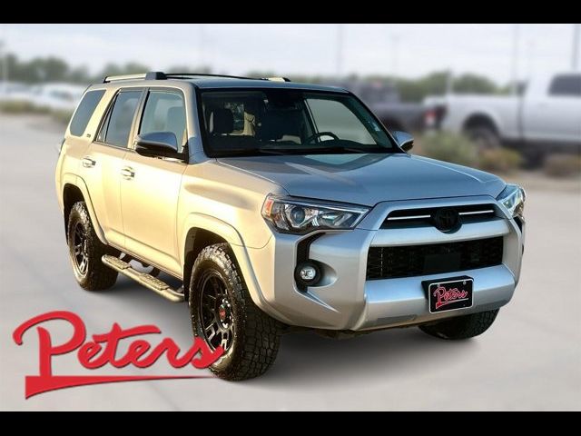 2023 Toyota 4Runner SR5 Premium