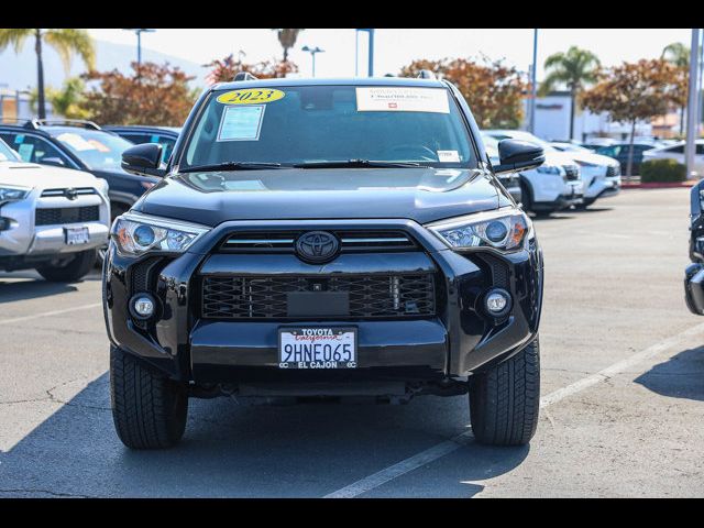 2023 Toyota 4Runner SR5 Premium