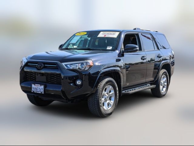 2023 Toyota 4Runner SR5 Premium