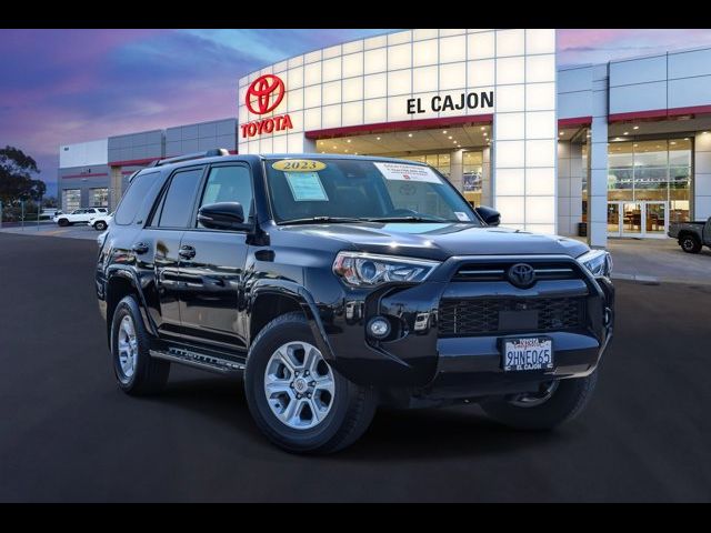 2023 Toyota 4Runner SR5 Premium