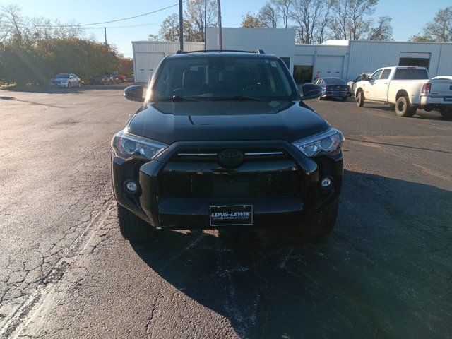 2023 Toyota 4Runner SR5 Premium