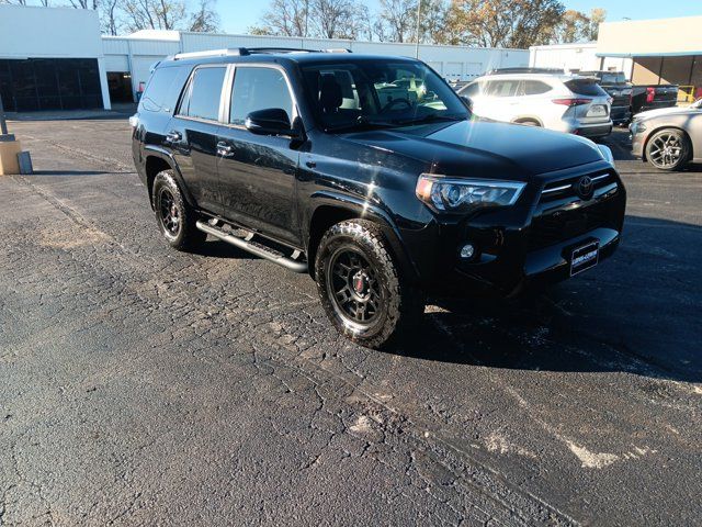 2023 Toyota 4Runner SR5 Premium