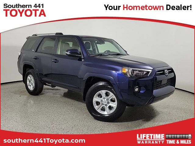 2023 Toyota 4Runner SR5 Premium