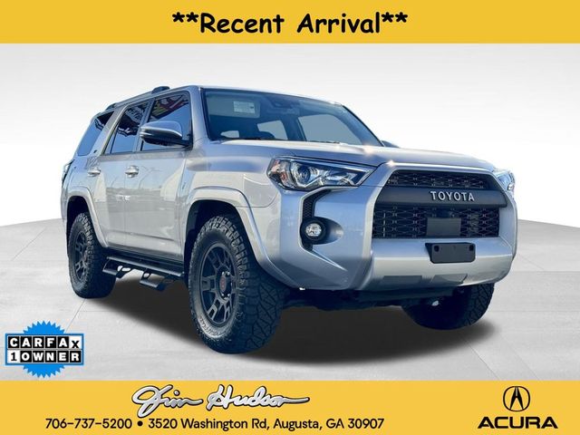 2023 Toyota 4Runner SR5 Premium