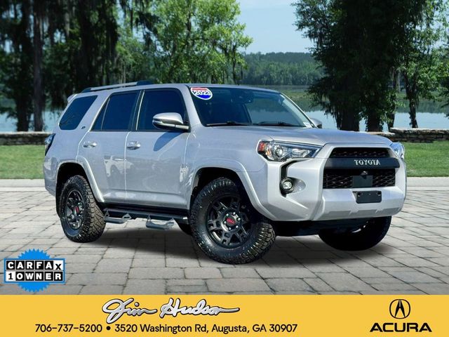 2023 Toyota 4Runner SR5 Premium