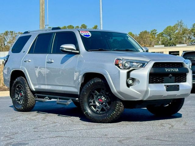 2023 Toyota 4Runner SR5 Premium