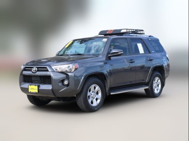 2023 Toyota 4Runner SR5 Premium