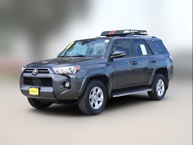 2023 Toyota 4Runner SR5 Premium