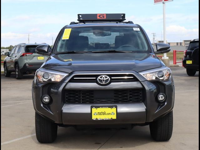 2023 Toyota 4Runner SR5 Premium