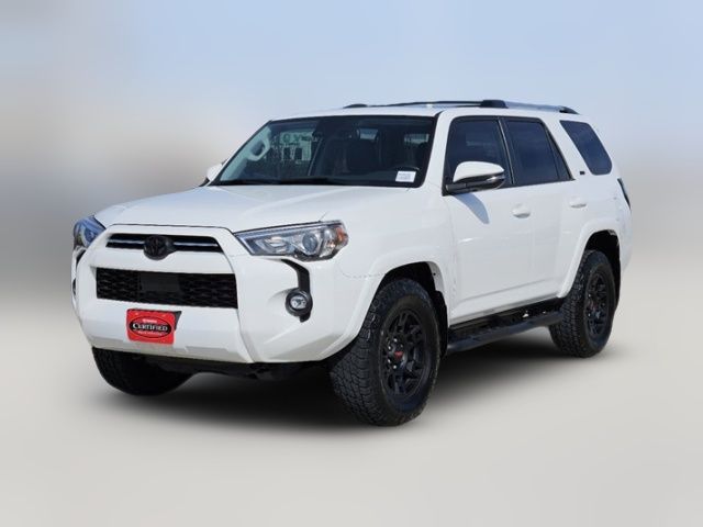 2023 Toyota 4Runner SR5 Premium