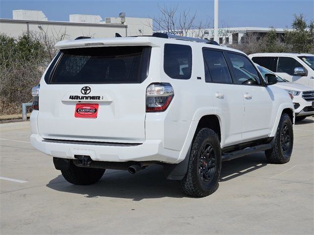 2023 Toyota 4Runner SR5 Premium