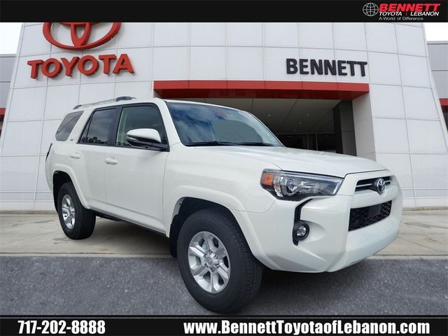 2023 Toyota 4Runner SR5 Premium