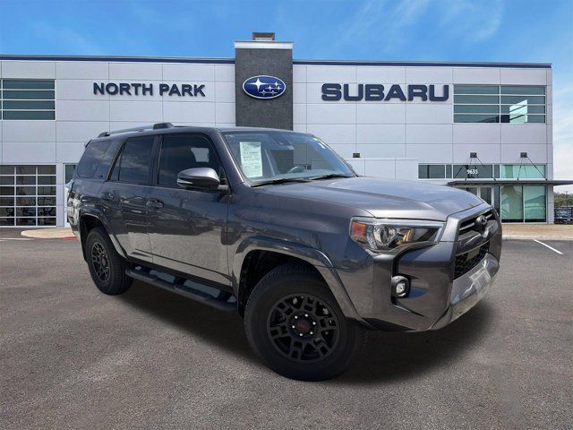 2023 Toyota 4Runner SR5 Premium