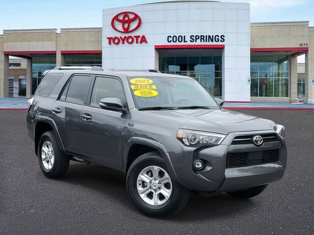 2023 Toyota 4Runner SR5 Premium