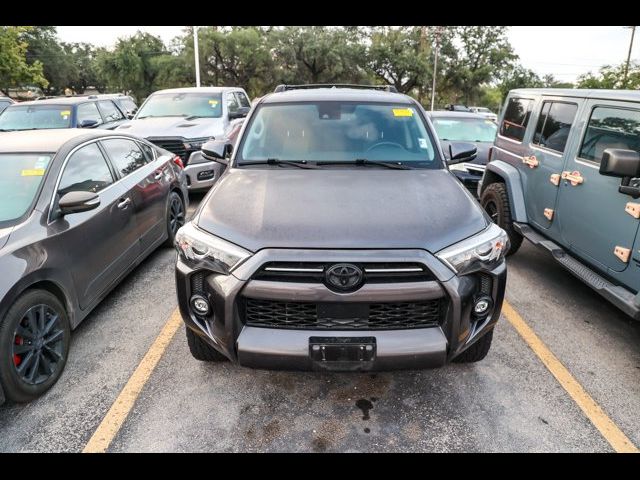2023 Toyota 4Runner SR5 Premium