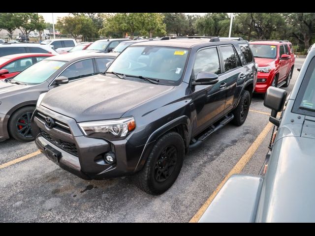 2023 Toyota 4Runner SR5 Premium