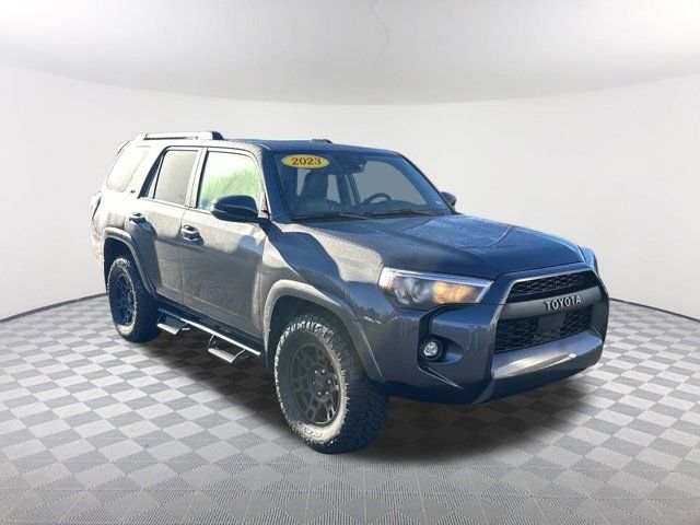 2023 Toyota 4Runner SR5 Premium