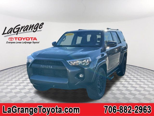 2023 Toyota 4Runner SR5 Premium