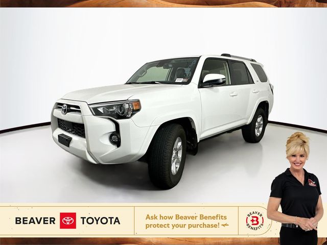 2023 Toyota 4Runner SR5 Premium