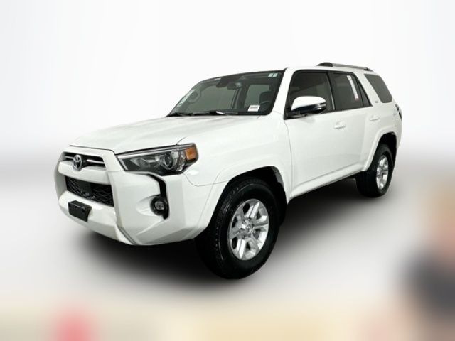 2023 Toyota 4Runner SR5 Premium