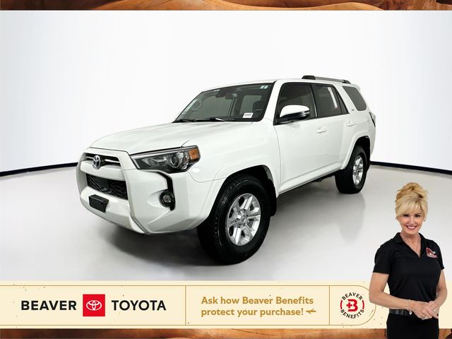 2023 Toyota 4Runner SR5 Premium