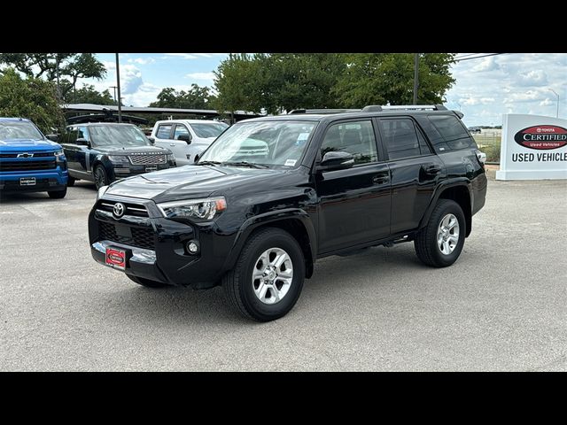 2023 Toyota 4Runner SR5 Premium