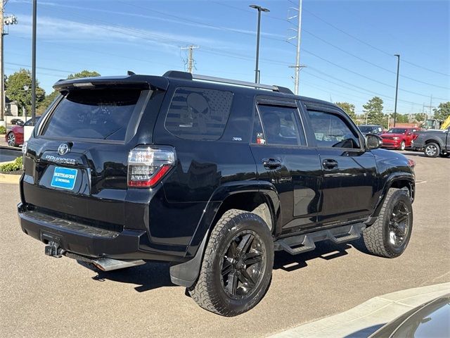 2023 Toyota 4Runner SR5 Premium