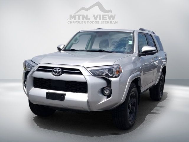 2023 Toyota 4Runner SR5 Premium