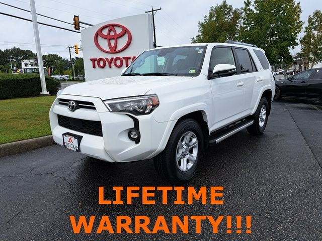 2023 Toyota 4Runner SR5 Premium