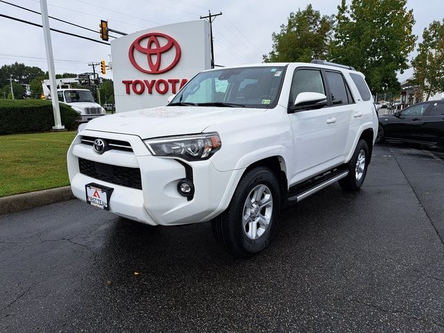 2023 Toyota 4Runner SR5 Premium