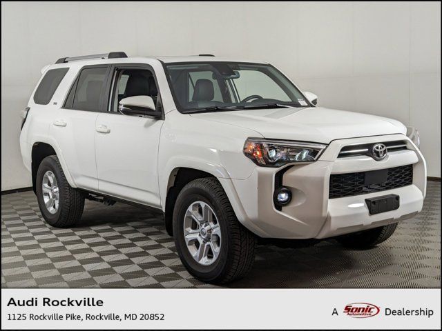 2023 Toyota 4Runner SR5 Premium