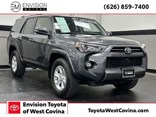 2023 Toyota 4Runner SR5 Premium