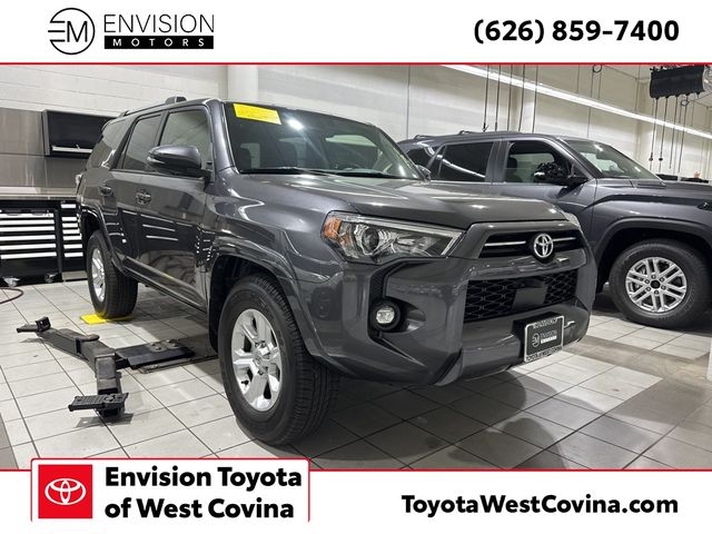 2023 Toyota 4Runner SR5 Premium