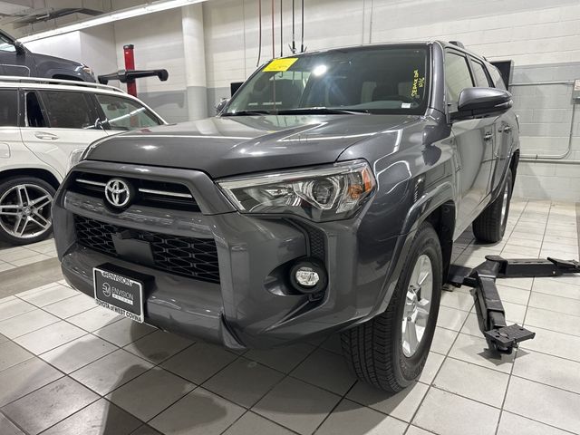 2023 Toyota 4Runner SR5 Premium