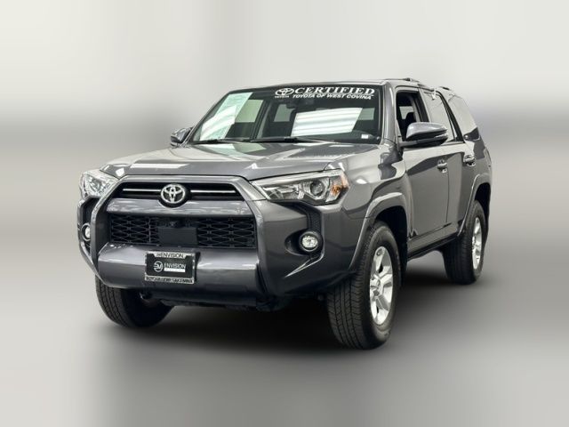 2023 Toyota 4Runner SR5 Premium