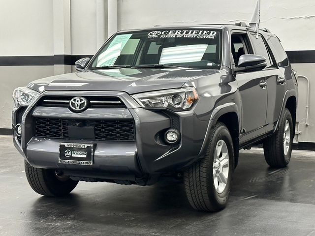 2023 Toyota 4Runner SR5 Premium