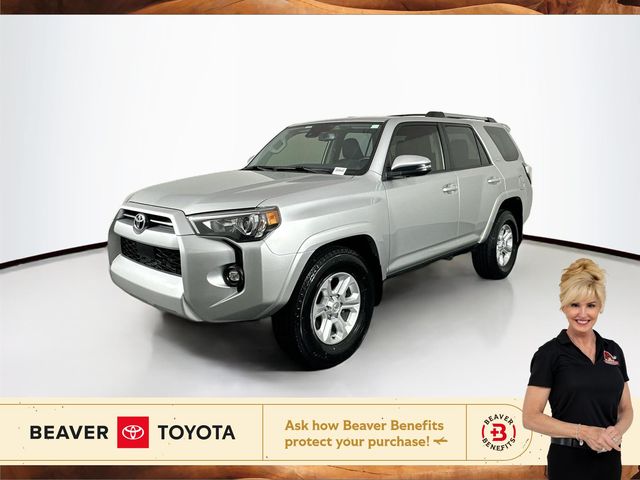 2023 Toyota 4Runner SR5 Premium