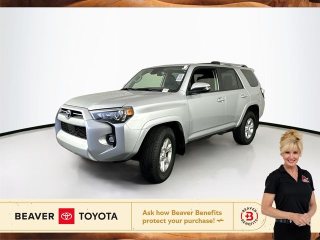 2023 Toyota 4Runner SR5 Premium