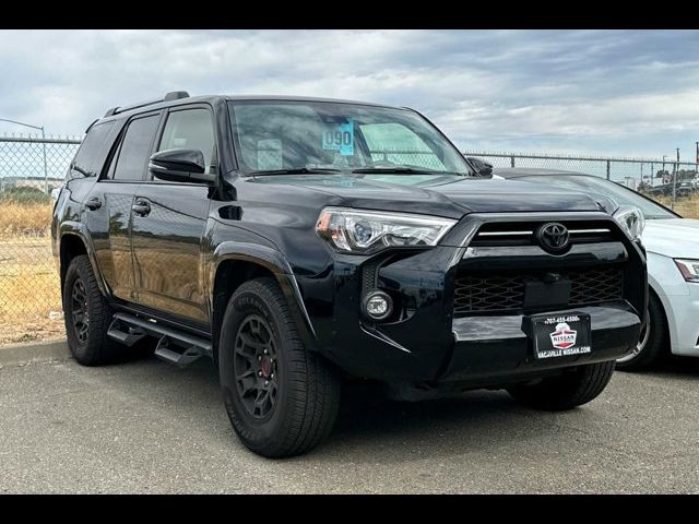 2023 Toyota 4Runner SR5 Premium