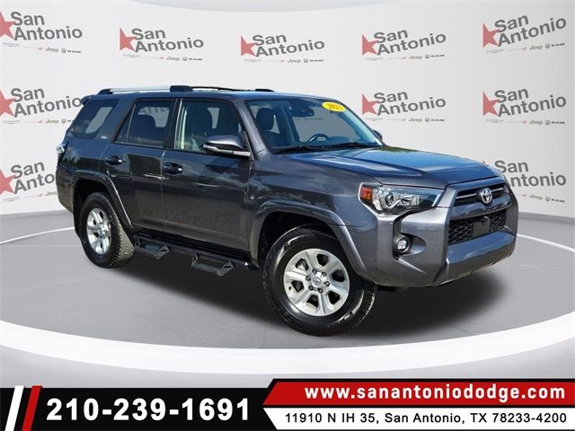 2023 Toyota 4Runner SR5 Premium