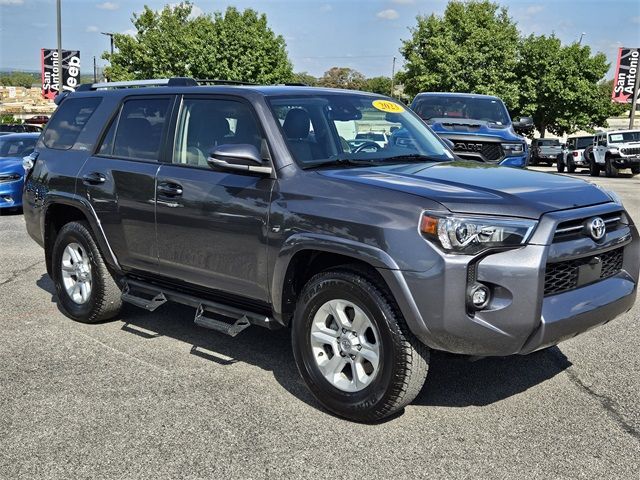 2023 Toyota 4Runner SR5 Premium