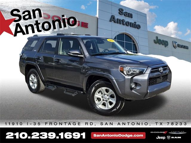 2023 Toyota 4Runner SR5 Premium